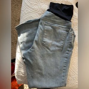 Old Navy Maternity Jeans, size 12